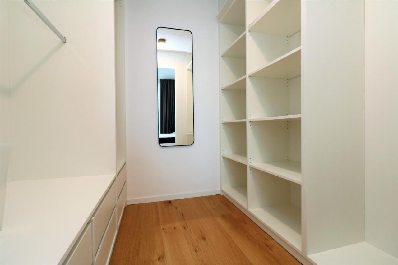 Sky Park New 1-Bedroom Apartment Bratislava Exterior foto